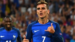 Griezmann không phục chiến thắng của Bồ Đào Nha