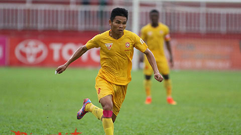 5 bàn thắng đẹp nhất vòng 16 V.League: Văn Thắng dẫn đầu