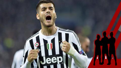 Điểm tin chuyển nhượng 19/7: Chelsea chi 50 triệu bảng mua Morata