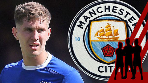 Điểm tin chuyển nhượng 23/7: Man City quyết chi đậm để sớm có John Stones