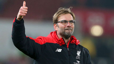 Chân dung HLV Liverpool: Juergen Klopp