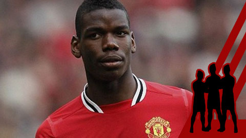 Điểm tin chuyển nhượng 28/7: Pogba đến M.U chỉ tính bằng giờ