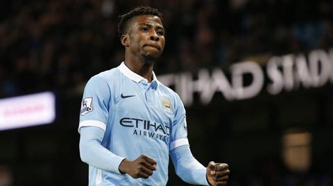  Tài năng trẻ triển vọng Man City: Iheanacho