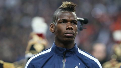 Paul Pogba và những điều bạn chưa biết