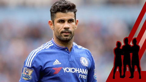 Điểm tin chuyển nhượng 30/7: Atletico quyết đưa Diego Costa trở lại