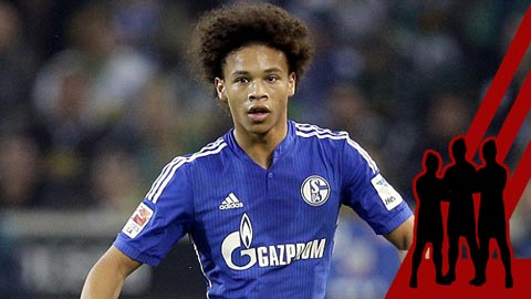 Điểm tin chuyển nhượng 31/7: Man City chuẩn bị đón Leroy Sane