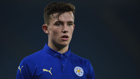 Tài năng trẻ triển vọng Leicester: Ben Chilwell