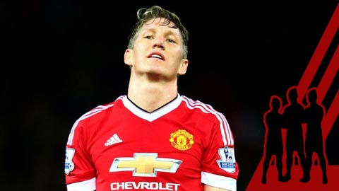 Điểm tin chuyển nhượng 2/8: Mourinho thẳng tay loại Schweinsteiger