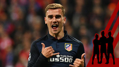 Điểm tin chuyển nhượng 3/8: Arsenal quyết chiêu mộ Griezmann