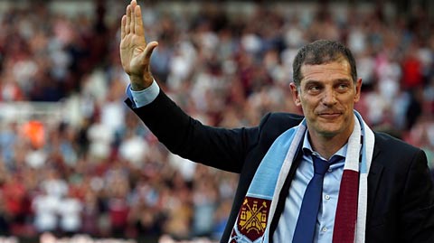 Chân dung HLV West Ham: Slaven Bilic