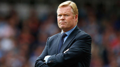 Chân dung HLV Everton: Ronald Koeman