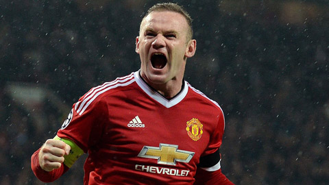 Những bàn thắng đẹp nhất của Rooney cho M.U qua 12 mùa giải