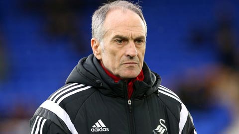 Chân dung HLV Swansea: Francesco Guidolin