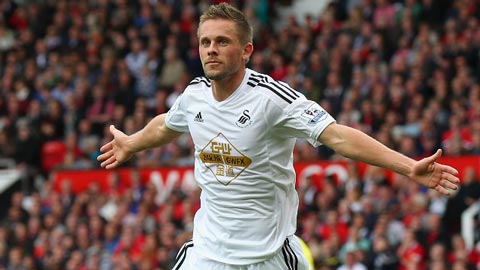 Ngôi sao của Swansea: Gylfi Sigurdsson
