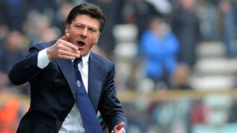 Chân dung HLV Watford: Walter Mazzarri