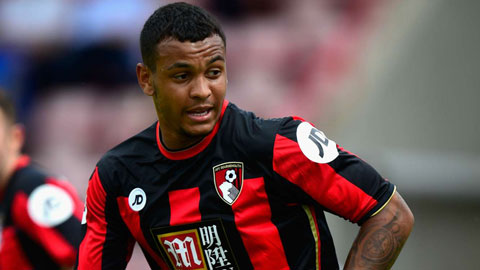 Ngôi sao của Bournemouth: Tiền đạo Joshua King