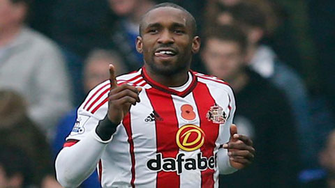 Ngôi sao của Sunderland: Jermain Defoe