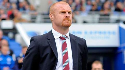 Chân dung HLV Burnley: Sean Dyche 