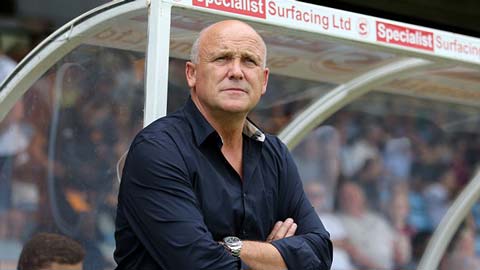 Chân dung HLV Hull City: Mike Phelan