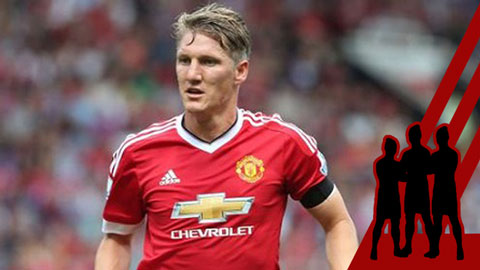 Điểm tin chuyển nhượng 8/8: Schweinsteiger sẽ đến Thổ Nhĩ Kỳ?