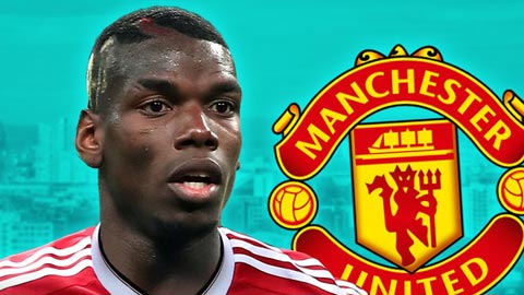 Pogba có thể làm mọi thứ