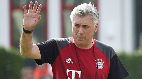 Chân dung HLV Bayern Munich: Carlo Ancelotti