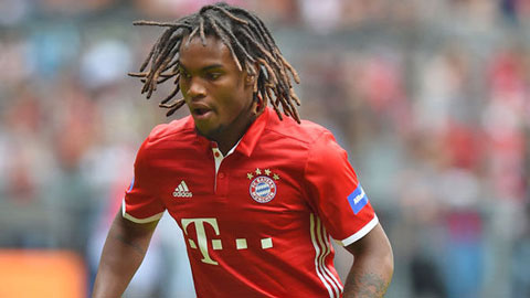 Tài năng trẻ triển vọng của Bayern Munich: Renato Sanches