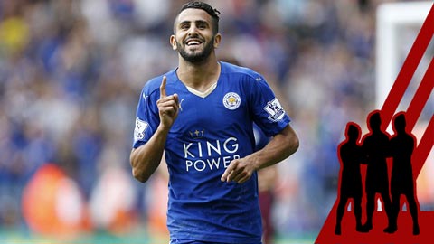 Điểm tin chuyển nhượng 10/8: Mahrez công khai muốn tới Arsenal