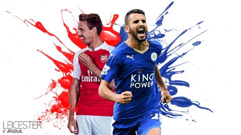 Nhận định & Bình luận trước trận Leicester City - Arsenal