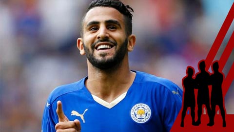 Điểm tin chuyển nhượng 18/8: Mahrez khiến Arsenal thất vọng