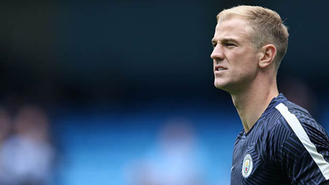 Ra đi là lựa chọn duy nhất cho Joe Hart