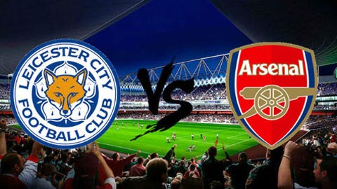 5 cuộc đối đầu đáng nhớ giữa Leicester và Arsenal