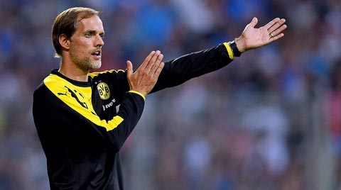 Chân dung HLV Dortmund: Thomas Tuchel