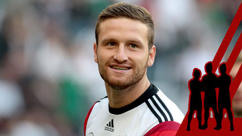 Điểm tin chuyển nhượng 23/8: Arsenal thất bại vụ Mustafi