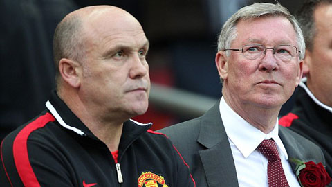 Người đàn ông này đã giúp M.U thành công dưới thời Sir Alex?