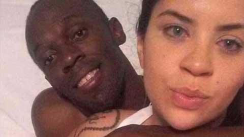 Usain Bolt gây sốc khi trác táng và lên giường với sinh viên