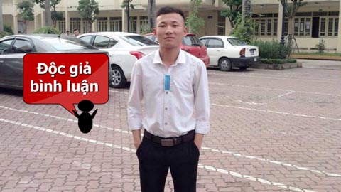 Độc giả Trần Văn Huy: Ibra tỏa sáng, M.U giành chiến thắng đậm