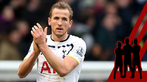 Điểm tin chuyển nhượng 27/8: Harry Kane muốn gắn bó trọn đời với Tottenham