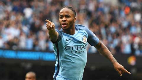 Sterling hồi sinh thế nào dưới thời của Pep?