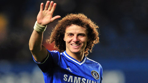 Những bàn thắng đáng nhớ David Luiz đã từng ghi cho Chelsea