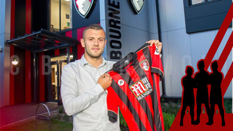 Điểm tin chuyển nhượng 2/9: Bỏ qua 22 CLB, Wilshere cập bến Bournemouth