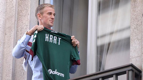 Joe Hart có thực sự sai lầm khi đến Torino?