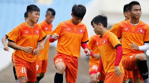 U19 Việt Nam trở về Hà Nội, sẵn sàng cho VCK U19 ĐNÁ