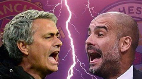 Truyền thuyết mối hận thù giữa Mourinho và Guardiola