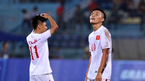 Dứt điểm: Điểm yếu chết người của U19 Việt Nam