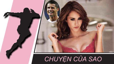 Chuyện của sao 14/9: Ronaldo “bật đèn xanh” với MC thời tiết
