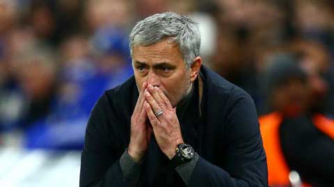 Mourinho: Người đặc biệt đã biến thành Người bình thường