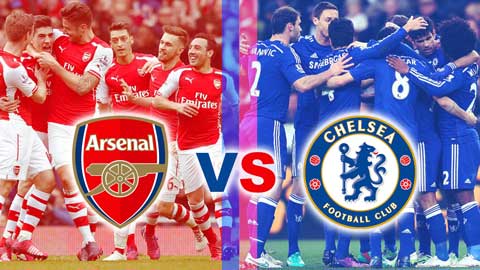 Nhận định & Bình luận trước trận Arsenal - Chelsea