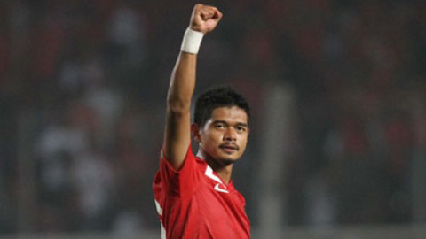 Huyền thoại AFF Cup: Bambang Pamungkas (Indonesia)