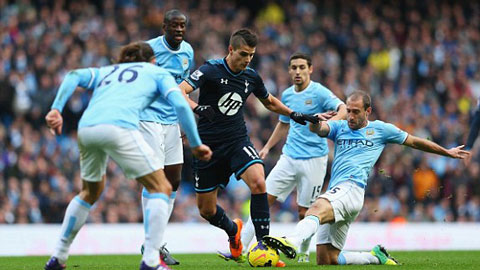 Hãy tin, Tottenham sẽ đánh bại Man City